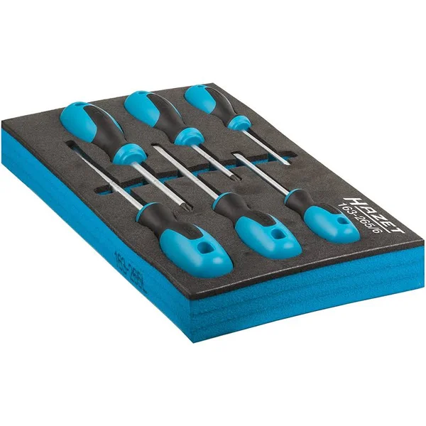 Hazet 163-265/6 Screwdriver Set