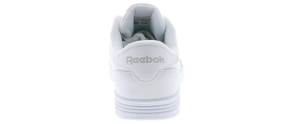 Men's Wide Reebok Club Memt Sneaker, Size: 15, White