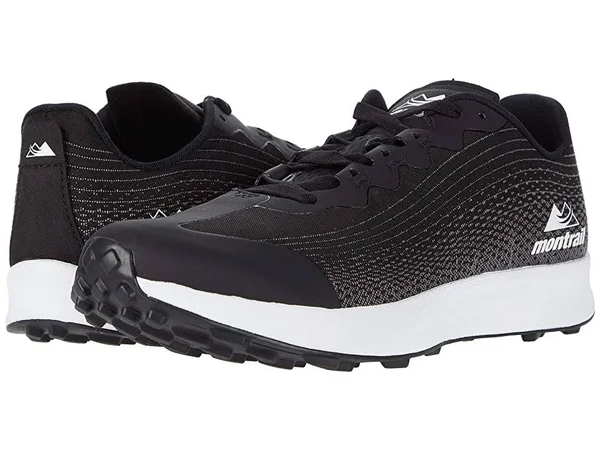 Columbia Women's Montrail F.K.T. Lite Trail-Running Shoes Black 8.5