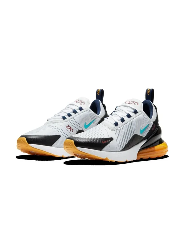 Nike Air Max 270 - Men's Grey/Black Size 11.5 - Mens