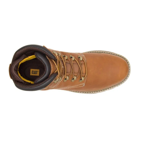 Caterpillar Men's Fairbanks Work Boots - Trail