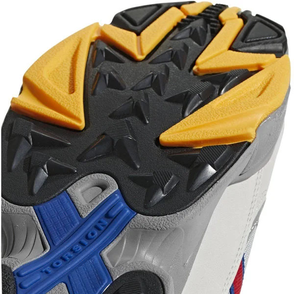 Adidas Yung-1 Shoes Grey Two 9 - Mens Originals Shoes