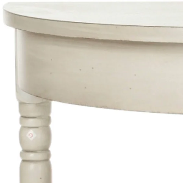 Safavieh Randell Console Table, White