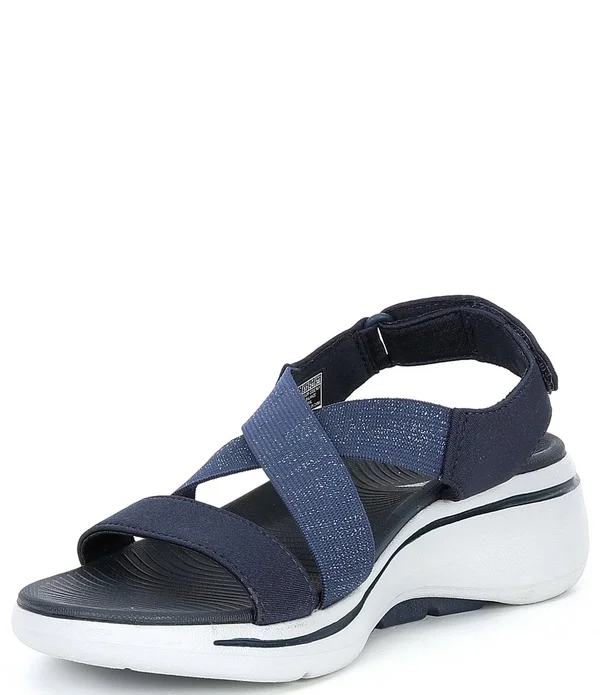 Skechers GOwalk Arch Fit - Astonish Navy - Size 8.0