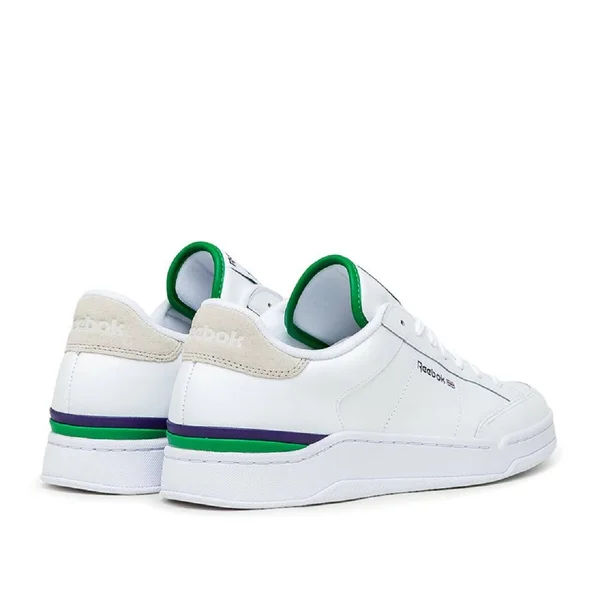 Reebok Ad Court (White - Green)