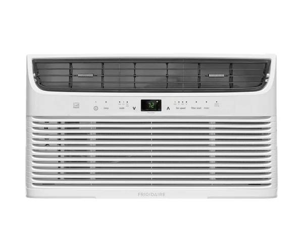 Frigidaire Ffre0833u1 8 - 000 BTU Window-Mounted Room Air Conditioner - White