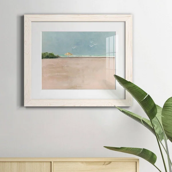 My Tranquility-Premium Framed Canvas - Ready to Hang - 17X20 - White
