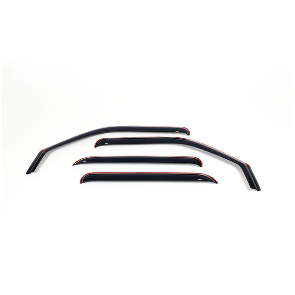 Westin 72-51491 Jeep Grand Cherokee In-Channel Wind Deflector