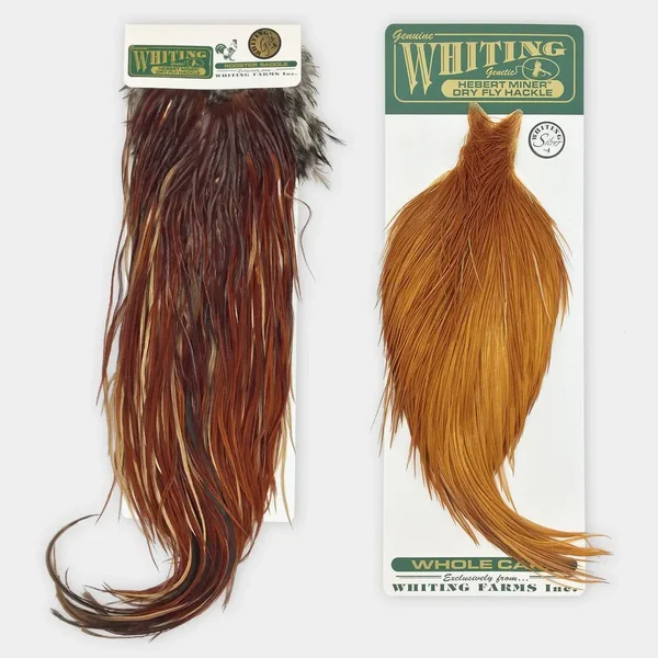 Whiting Hebert Silver Saddle Grizzly