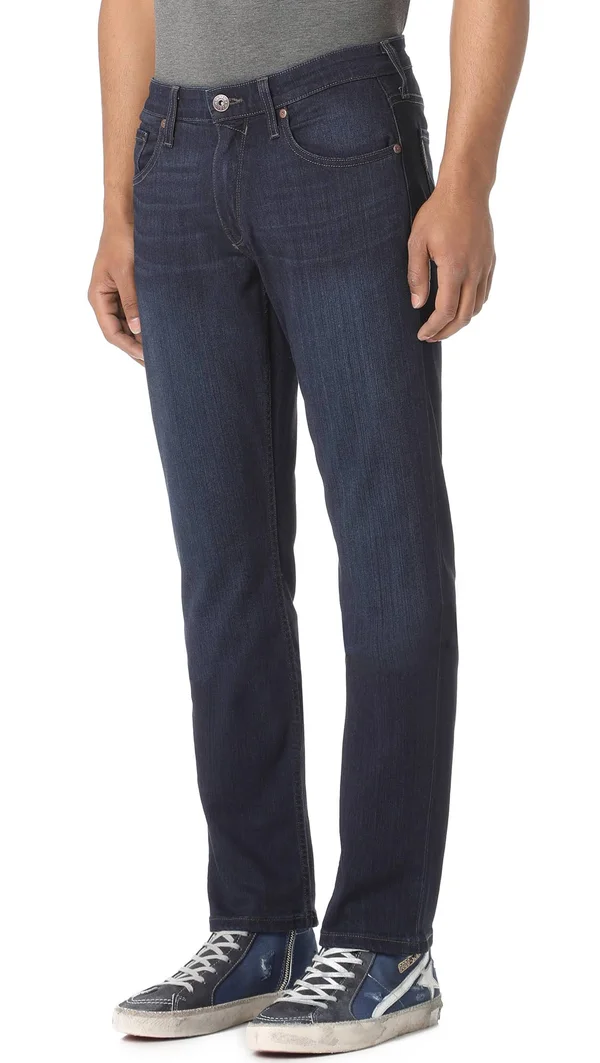 Paige Men's Federal - Russ Slim Jeans - Blue, Size 30
