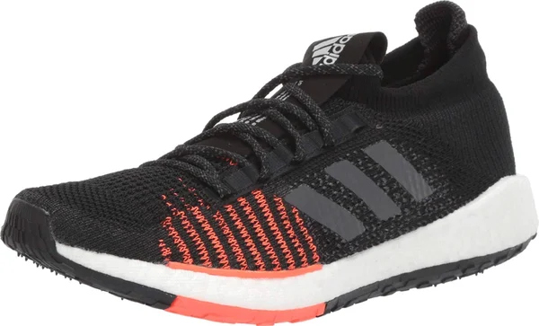 Adidas Men's Pulseboost HD Running Shoes - Black
