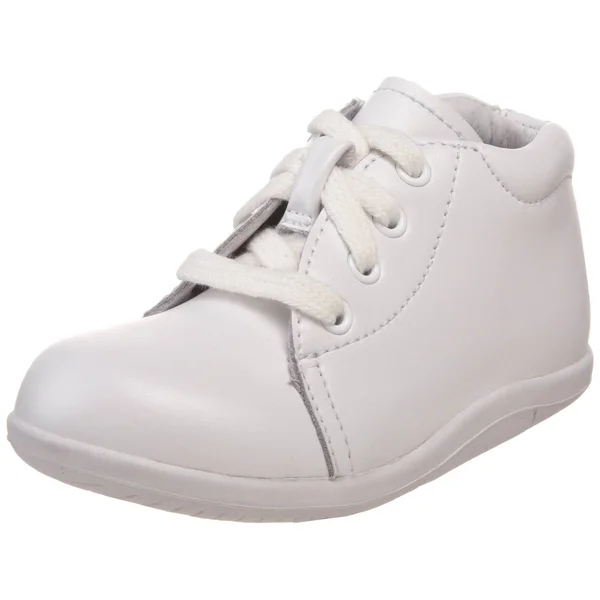 Stride Rite Infant Boys& SRT Elliot - Size: 7 W Toddler, White