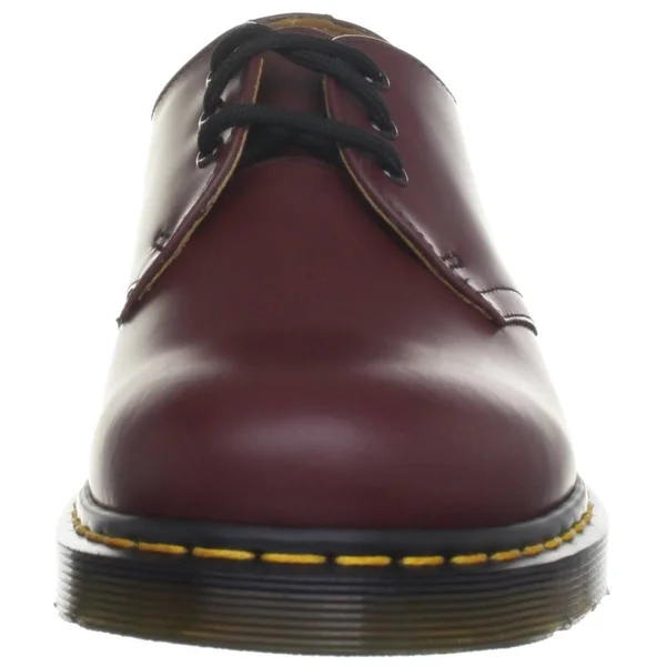 Dr Martens 1461 Smooth Shoes - Cherry Red Smooth
