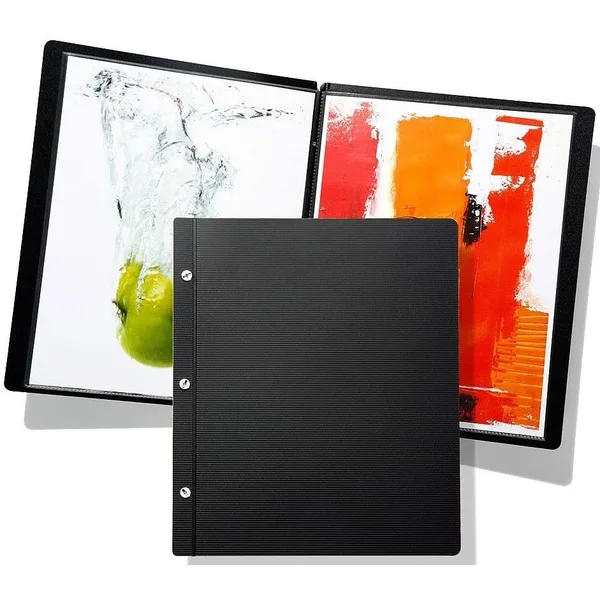 Prat Paris Start Premium Post Bound Book Size: 19x22 x 13x22
