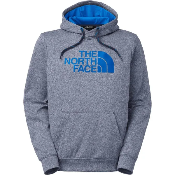 The North Face Surgent Half Dome Hoodie Mens Blue