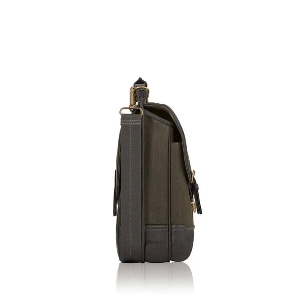 Solo Bradford 15.6in Briefcase - Black