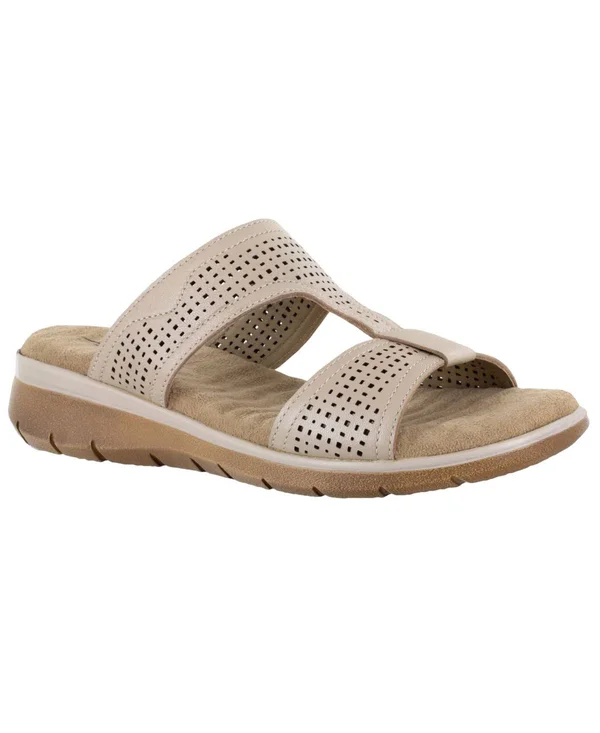 Easy Street Surry 6.5 Women's Taupe