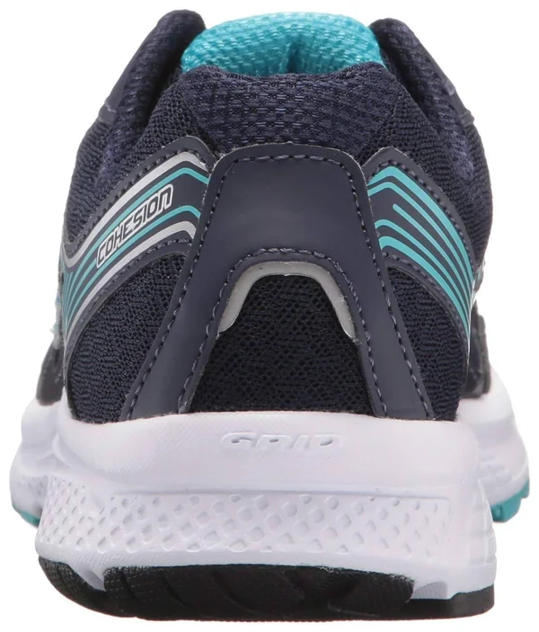 Saucony Women's Cohesion 10 Running Shoes - Size: 6.5, Gray