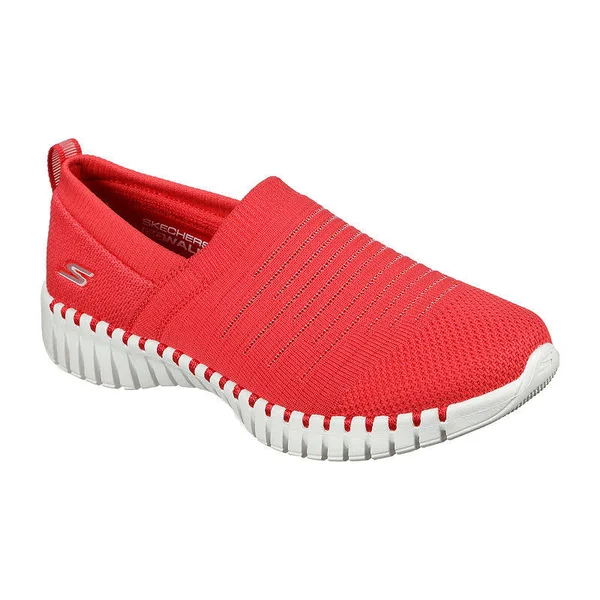 Skechers Women's GOwalk Smart Wise Slip-On - Red