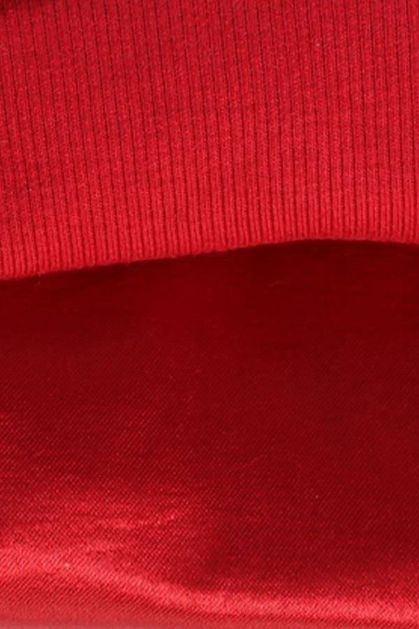 PJ Harlow Mikel Satin Boxer - Red (PJSB5) Xs