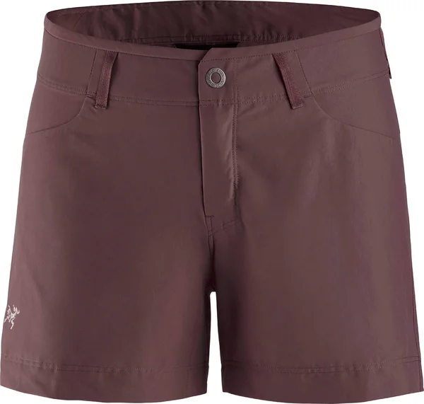 Arc&teryx Creston 4.5in Short - Women's Inertia - 8