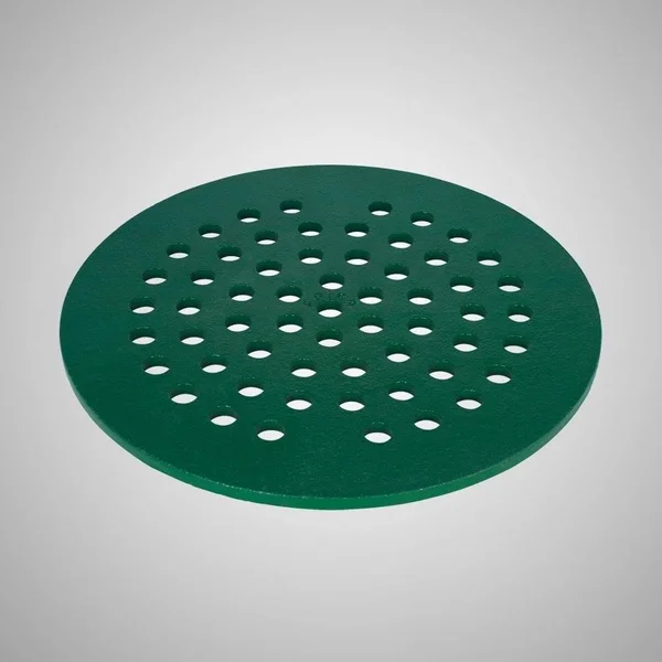 Cast Iron Drain Cover - P-325 5 1/2x22, Big Frog Supply