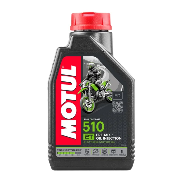 Motul 510 2T Two-Stroke Oil