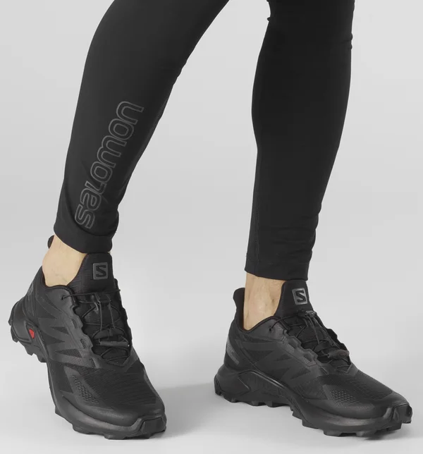 Salomon Supercross Blast Black/Black - 9
