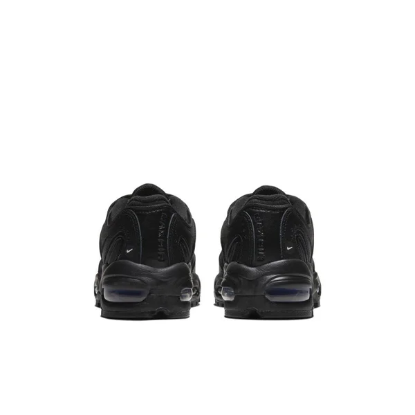 Nike Boys Air Max Tailwind IV - Shoes Black/Black/Black Size 04.5