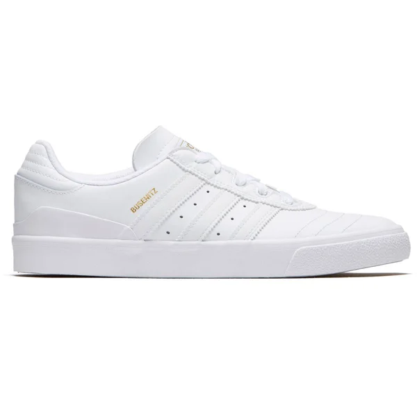 Adidas Busenitz Vulc RX Shoes Men's, Size: 14, White