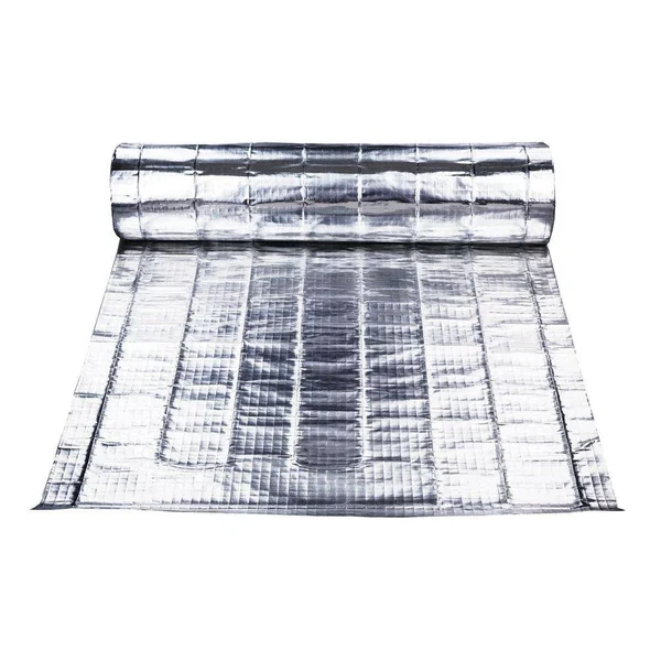 WarmlyYours Environ II Radiant Floor HEATING for Carpet and Laminate Voltage: 120, Size: 75 Sq. ft. Roll (5' x 15')