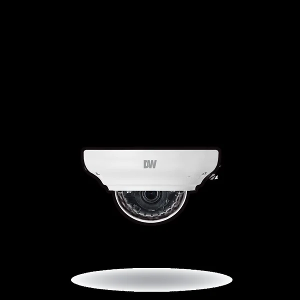 Digital Watchdog DWC-MV75WI28TW 5MP Ultra Low-Profile Vandal Dome IP Camera