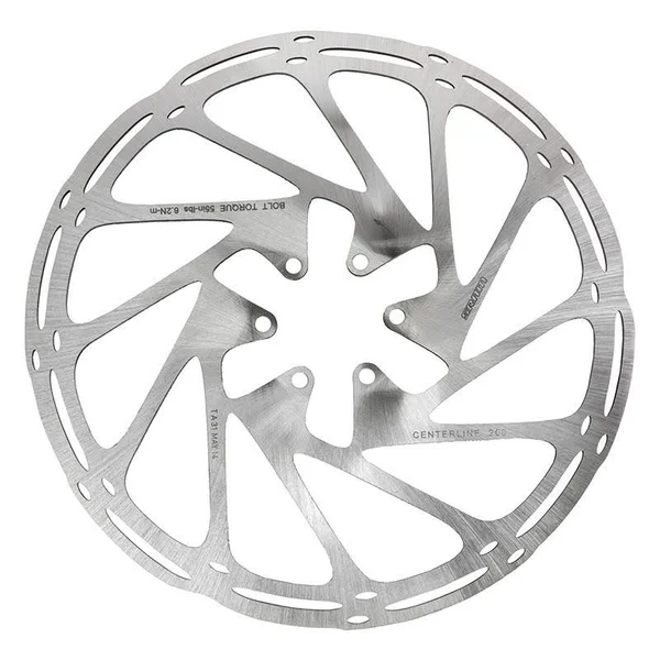 SRAM Centerline Mountain Bicycle Disc Brake Rotor, 200 mm