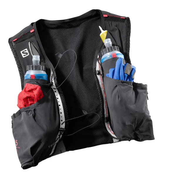 Salomon Unisex S-Lab Sense Ultra 5 Set, 38 x 18