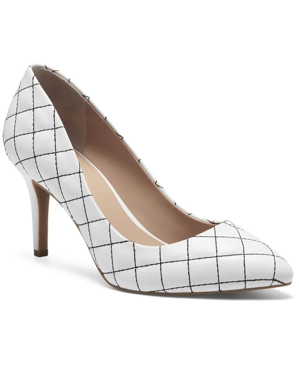Inc International Co Inc Women's Zitah Pointed Toe Pumps - Size: 8.5W