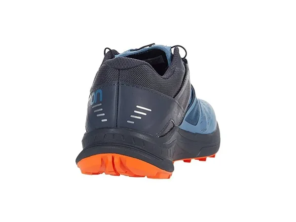 Salomon Men's Ultra Pro Trail-Running Shoes Blue 14