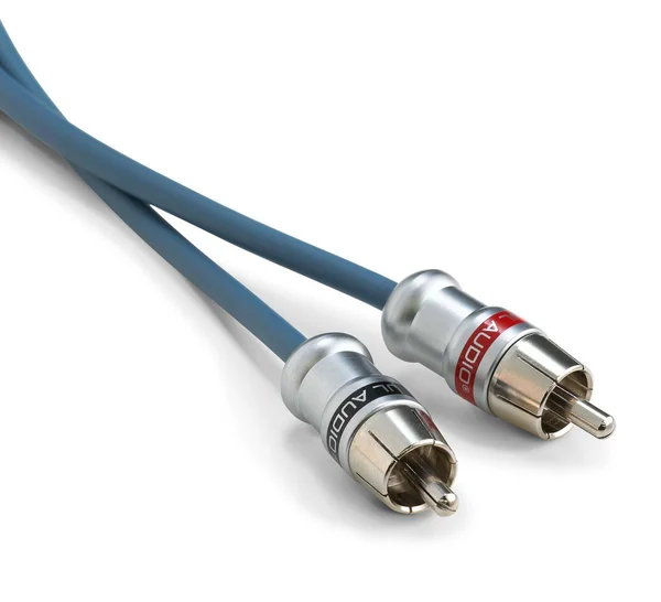 JL Audio Xb-bluaic2-25: 2-Channel 25 ft (7.62 M) Premium Interconnect