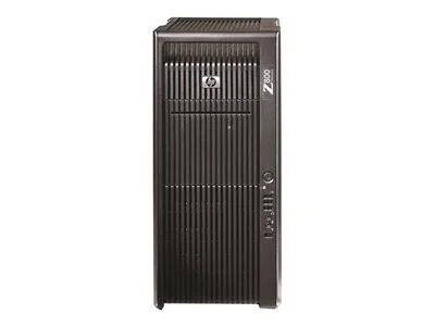HP Z800 Workstation FM009UT Intel E5620 2.40GHz/ 250GB, Fx580
