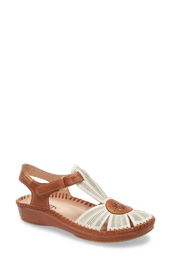 Pikolinos Women's Puerto Vallarta 655-0575 Braided Sandal