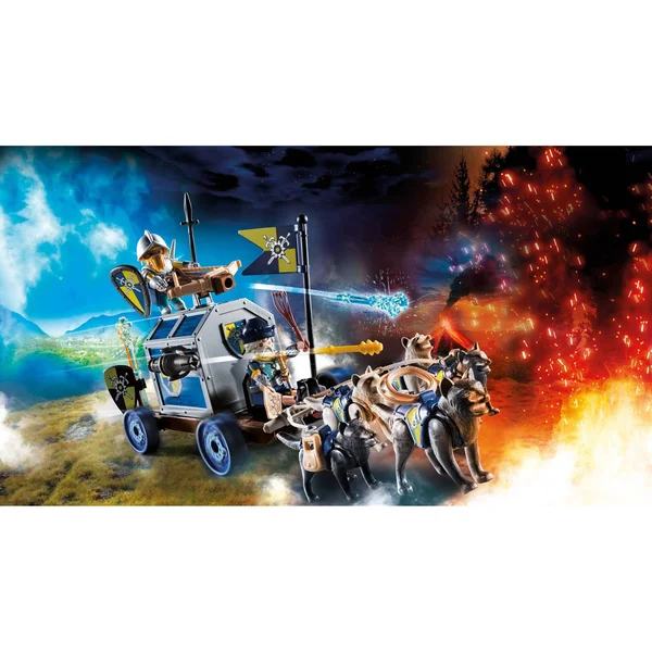 Playmobil 70392 Novelmore Treasure Transport
