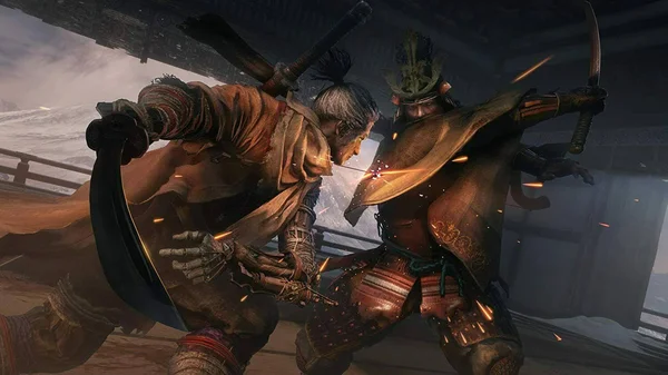 Sekiro: Shadows Die Twice Game of The Year Edition
