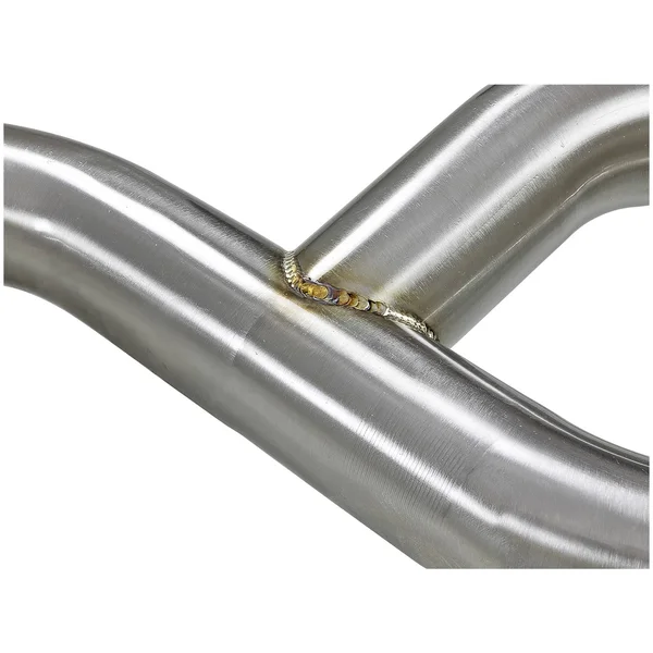 aFe Power Mach Force-Xp Axle-Back Exhaust System 49-36302-P