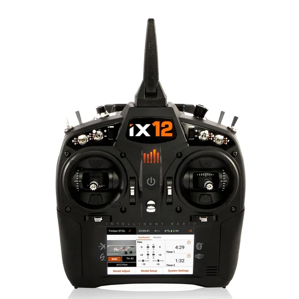 Spektrum iX12 12 Channel Transmitter Only SPMR12000