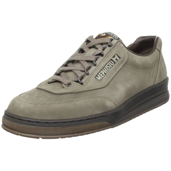 Mephisto Men's Match Shoe Birch Nubuck, 10