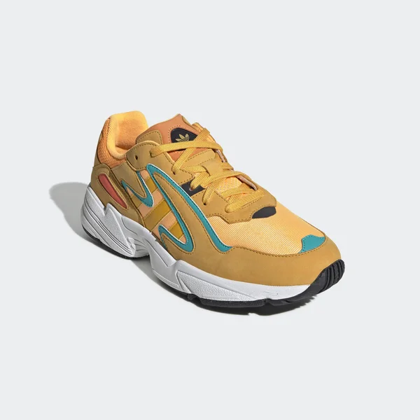 Adidas Yung-96 Chasm Shoes Men's, Size: 8.5, Orange