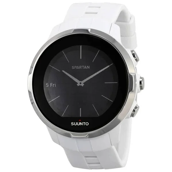 Suunto Spartan Sport Multisport GPS Watch - White