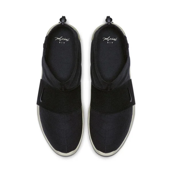 Nike Air Fear of God Moccasin Moc Black, 6.5