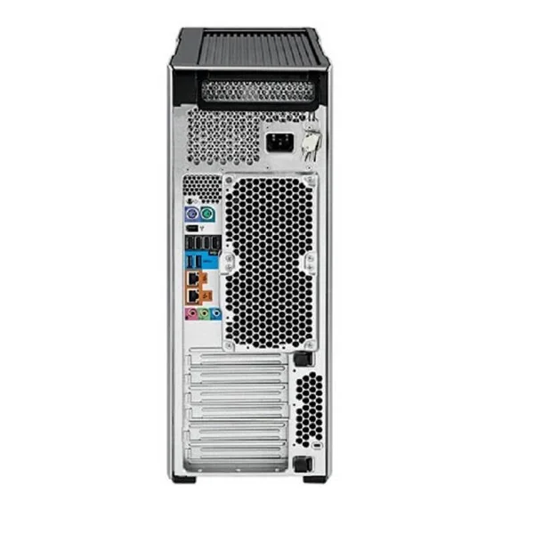HP Z620 Workstation 2x E5-2640 Six Core 2.5Ghz 16GB 500GB 2TB Q600