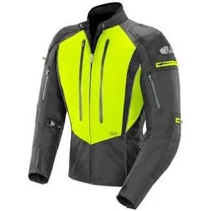 Joe Rocket Atomic 5.0 Women's Jacket - Black/Black - M