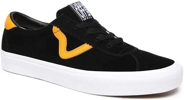 Vans - Sport - Black - US 9